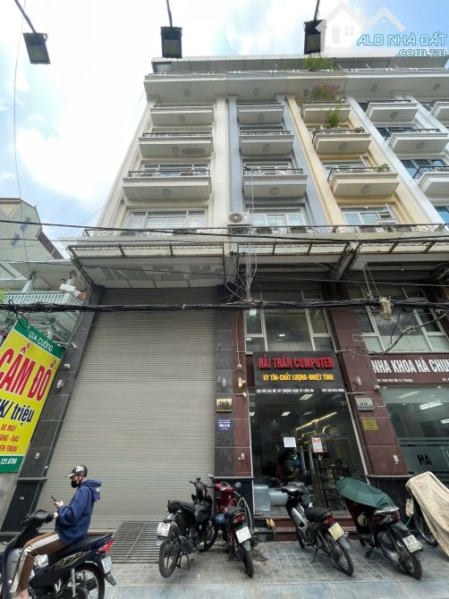 Bán Gấp Tòa VP 7 Tầng Lô Góc MP Mễ Trì Thượng, DT 70m2. Mt 5m. Giá 34 Tỷ