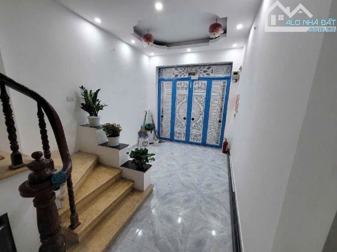 Đầu tư dòng tiền - Toà CCMN 9 phòng Kim Giang- Diện tích 40 m2 x5 tầng- Giá 8 tỉ 3