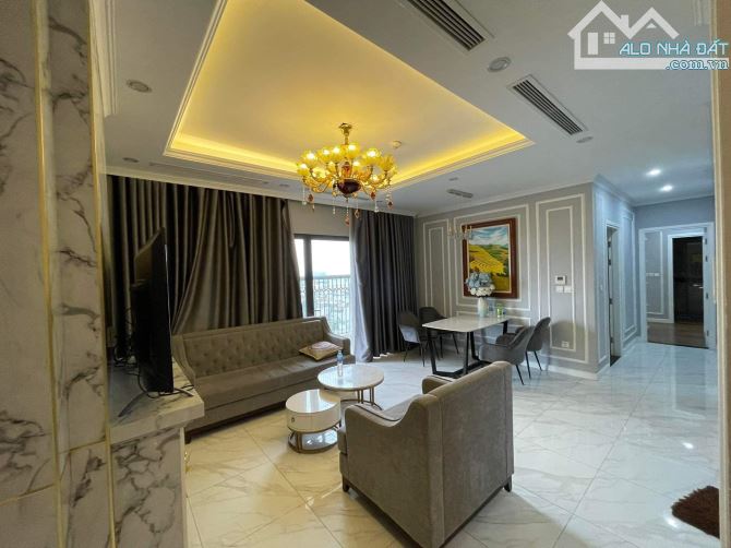 Cho thuê căn hộ 90m2 ( 2PN – view Hồ Tây) chung cư Edorado Tân Hoàng Minh.