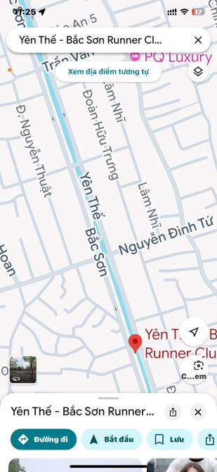 ⸻  BÁN TOÀ NHÀ VĂN PHÒNG 7 TẦNG MẶT TIỀN YÊN THẾ, CẨM LỆ – DÒNG TIỀN 120 TRIỆU/THÁNG  Vị