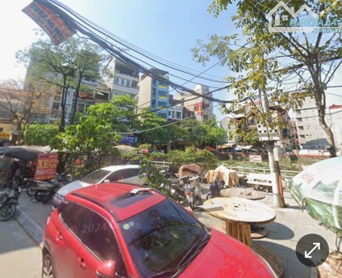 CẦU GIẤY - VIEW HỒ, PHÂN LÔ VỈA HÈ, ÔTÔ TRÁNH, KINH DOANH - 74m x 5 Tầng - 19 Tỷ