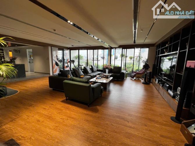 Bán Căn Hộ The Park Home DT 280m 4PN3vs Full NT đẹp view công viên CG giá 29 tỷ SĐCC