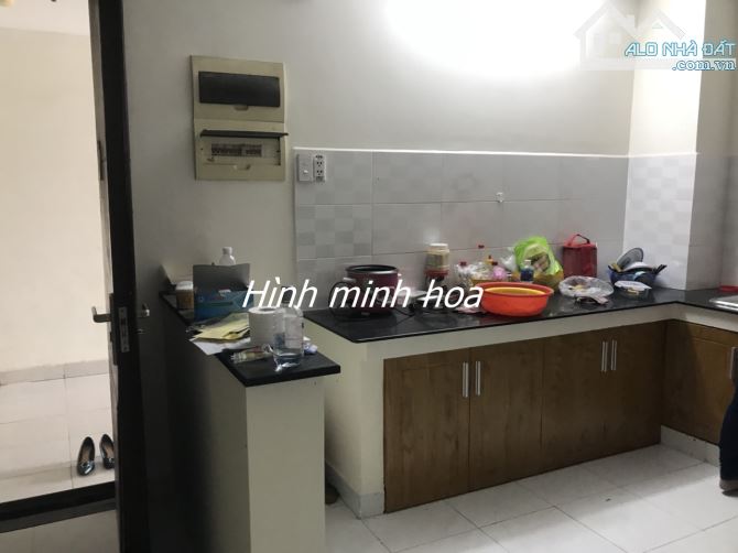 Chính chủ bán căn hộ Petroland căn góc 2PN, 2WC, đầy đủ nội thất.