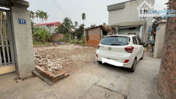 Đất đẹp giá rẻ vị trí trung tâm 👉 chương dương -thường tín