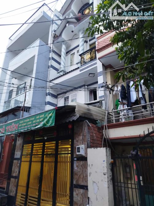 MTKD CHỢ,HXH,74M2(4❌18.5),5 TẦNG,CẠNH BẾN XE MIỀN TÂY