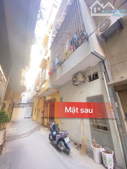 Bán nhà ngõ 18 Nguyễn Khuyến, Văn Quán. 52m2 4 tầng, vị trí siêu đẹp