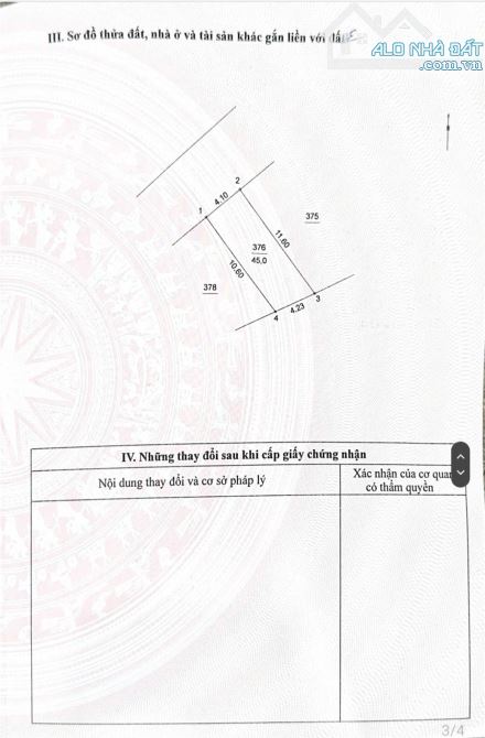 Mảnh đất duy nhất bán phố Chiến Thắng, Văn Quán Oto tránh giá đầu tư chính chủ