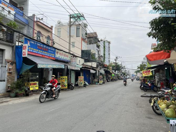 Bán nhà MTKD Lý Thánh Tông Tân Phú 4x22m nhà cấp 4 giá 11.5 tỷ (cách Phan Anh 200m)