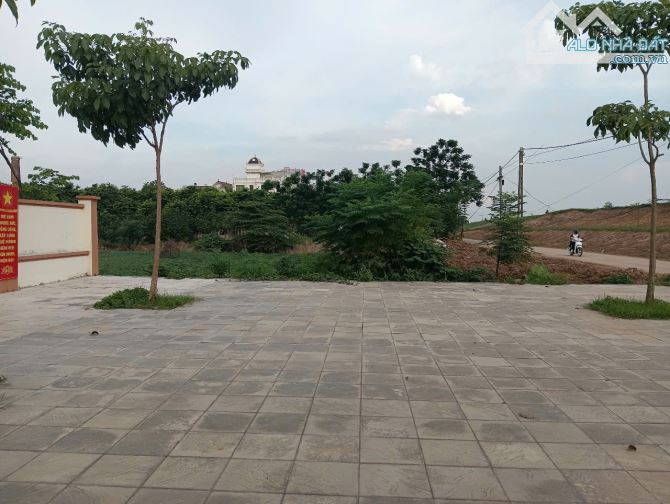 BÁN LÔ 3,5 đất SXKD tại Mê Linh – Hà Nội( có QH ĐẤT Ở & TMDV); giá chỉ 136 tỷ