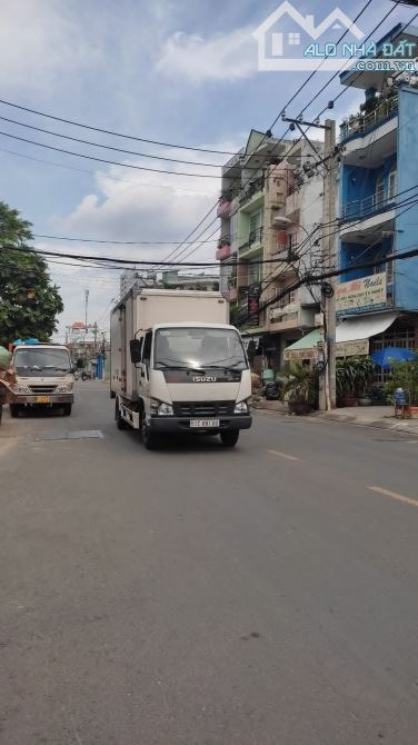 Bán nhà MTKD Lý Thánh Tông Tân Phú 4x21m cấp 4 giá 11.5 tỷ TL (cách Phan Anh 200m)
