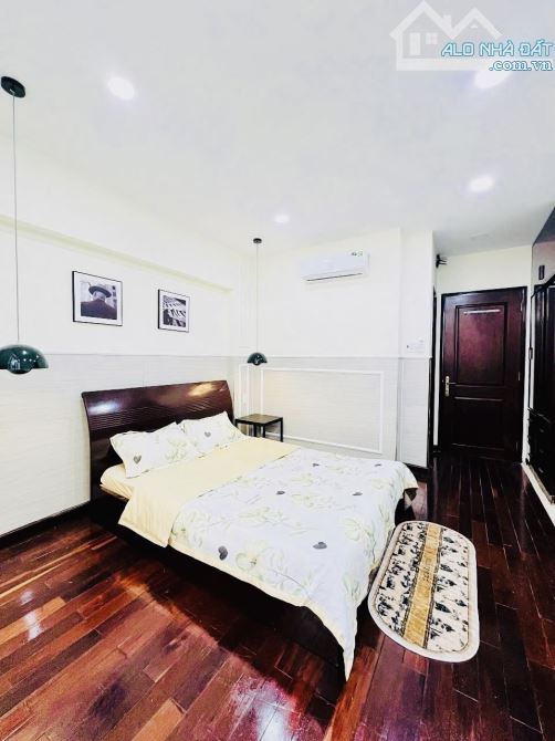 🏡 HẺM NHỰA XE HƠI – KHU VIP PHÂN LÔ – NHÀ 5 TẦNG 98M² – DÒNG TIỀN 30TR/THÁNG  Hồ Văn Huê