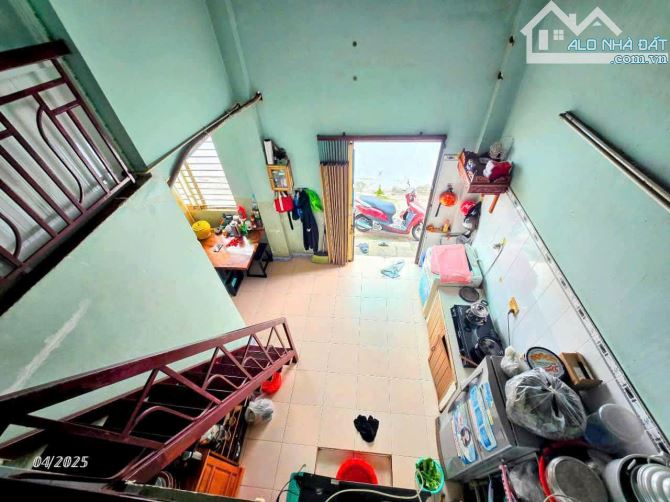 Bán nhà gác lửng phường Tân hiệp (nay thuộc phường tam hiệp biên hoà đồng Nai.
