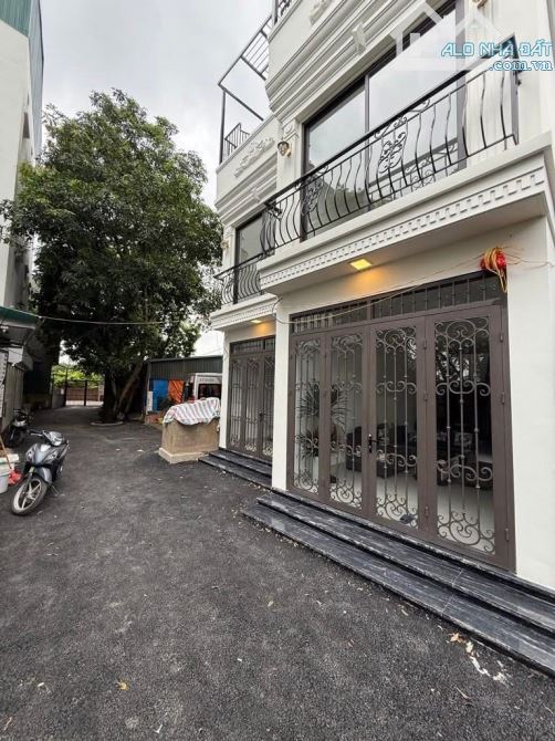 🔥Nhà Long Biên - 34m 4 tầng, Ô tô Đỗ Gần, Chỉ 4,19 Tỷ