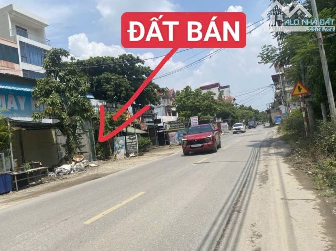 💥 BÁN ĐẤT KINH DOANH – TRỤC CHÍNH TT QUANG MINH, MÊ LINH, HÀ NỘI – SẴN CHO THUÊ 💥