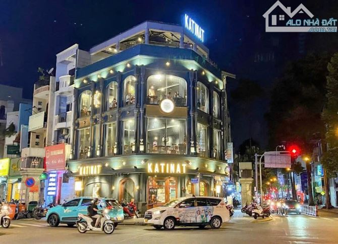 HDT 10k$ - 120 tỷ! Bán MT Đ. Nguyễn Hữu Cầu, Q.1 – 16x16m – 4 tầng