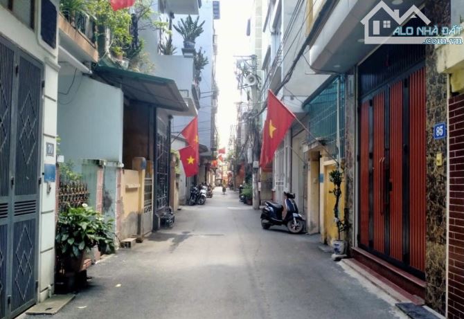 Đất ở Vạn Phúc, Hà Đông, ngõ ô tô tránh nhau, gần phố Lụa, giá rẻ