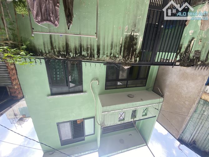 BÙI ĐÌNH TUÝ- BÌNH THẠNH, NGANG 6.1 NỞ HẬU 6.9 DÀI 8; 50M2, GIÁ 5.5 T