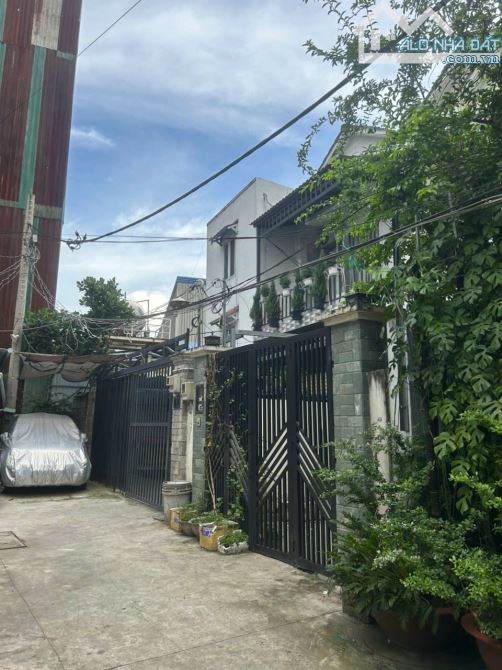 🔥Nhà 1 trệt, 1 lầu,hẻm 6m đường Hà Huy Giáp phường THẠNH LỘC 22 Q12.DT 71m2 💵 5,1tỷ.