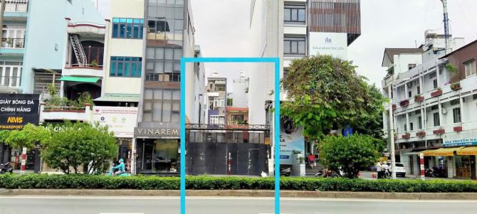 GPXD Hầm 7 tầng – 68 tỷ! Bán ĐẤT 2 MT Đ. Cộng Hòa, Q. TB – 7x32m – 232m2