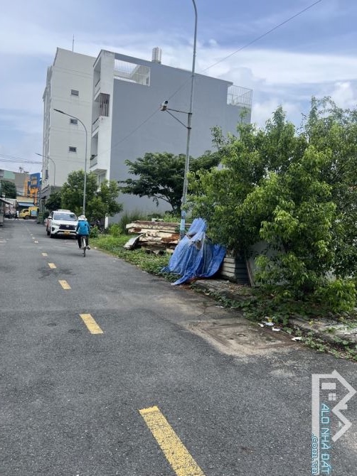 2 lô liền kề _ ĐT xây bán tốt _ hà huy Giáp quận 12