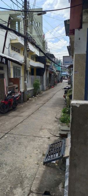 Bán nền đẹp ở Bà Điểm - Hóc Môn. DT 54m2, giá 700 triệu. SHR.