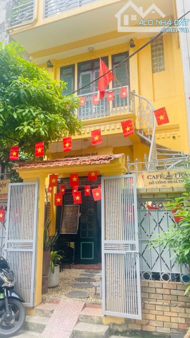 ✨ BIỆT THỰ CỔ - LÔ GÓC - PHỐ VIP BA ĐÌNH - KD - 5P RA LĂNG BÁC ✨