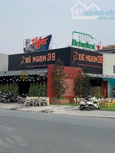 Bán mặt tiền 2 Lê Hiến Mai, Thạnh Mỹ Lợi, Q2  DT  16 x 20 CN  322 m²) quy hoạch hầm 7 tầng