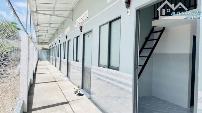 Cần bán Nhanh Dãy Trọ ở Hồ Văn Tắng Tân Phú Trung 990triệu Sổ hồng riêng Sẵn 243m2 bao phí