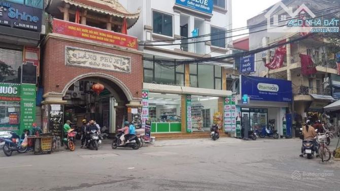 CHÍNH CHỦ BÁN NHÀ MẶT PHỐ TẠI MỸ ĐÌNH - TIỀM NĂNG KINH DOANH CỰC LỚN