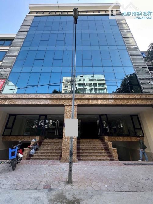 BÁN TOÀ VĂN PHÒNG 144m2, 7 tầng, mt 8m, giá 47 tỷ PHÚC DIỄN, BẮC TỪ LIÊM