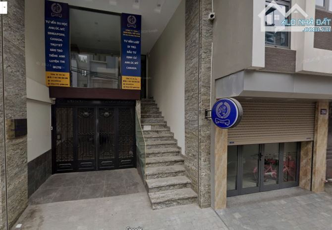 27 Tỷ - bán Building 8 tầng - Mặt Phố Giáp Bát - Kinh doanh sầm uất