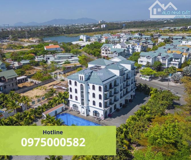 BÁN LÔ ĐẤT BIỆT THỰ THANH BÌNH ( DT: 300M2) + GẦN BIỂN + SỔ CÁ NHÂN + GIÁ TỐT