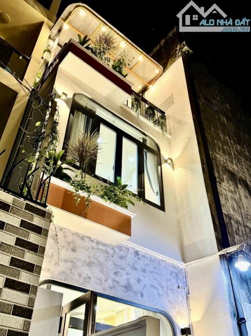 36m2, BÁN NHÀ 3 TẦNG, 3Pn, NGUYÊN HỒNG, P1 GÒ VẤP, 5 TỶ 1 TL