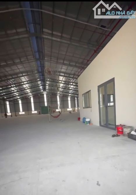 Cho thuê nhà xưởng 2.600m2 giá 295triệu (4,4usd/m2) KCN Long Thành-Đồng Nai