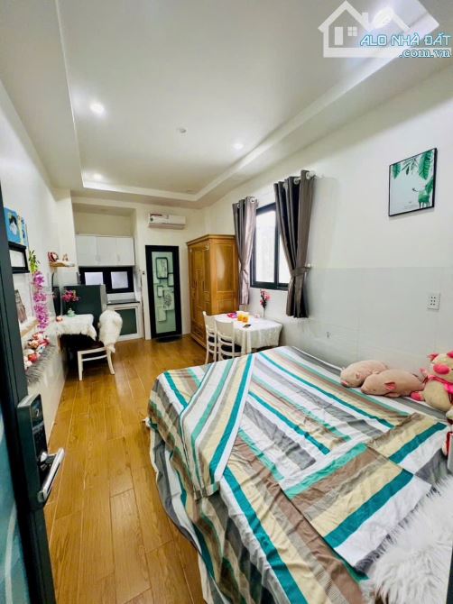 Cho thuê căn hộ Q4, Đường Tôn Thất Thuyết, gần ĐH Luật, ĐH Nguyễn Tất Thành, Chợ Xóm Chiếu
