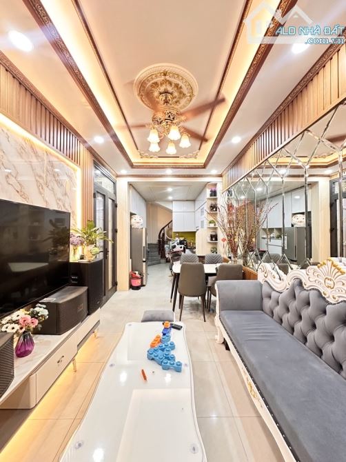 NHÀ PHỐ HỒNG HÀ | PHÂN LÔ BÀN CỜ | Ô TÔ ĐỖ CỬA | SÂN VƯỜN BBQ | 45M² – 5T – HƠN 7 TỶ