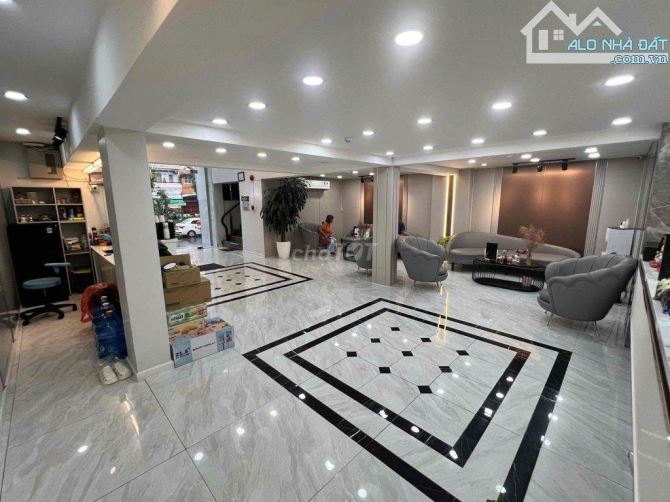 CHÍNH CHỦ BÁN TÒA CHDV PHÚ NHUẬN -5.5 X23 -HẦM 6 LẦU - HĐT 85TR/TH -GIÁ 23 TỶ