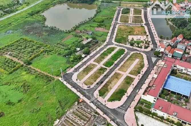 Cơ hội vàng sở hữu lô đất vị trí đẹp tại Cổ Rùa- Phú Mãn- Quốc Oai