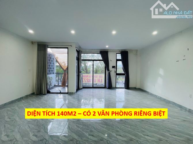 🌟 CHO THUÊ VĂN PHÒNG HAI MẶT TIỀN NGUYỄN SINH SẮC VỊ TRÍ TRUNG TÂM QUẬN🌟