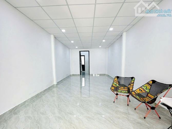 Cần cho thuê nhà mặt tiền 3.5m x 17m đường số 17, Quận 8