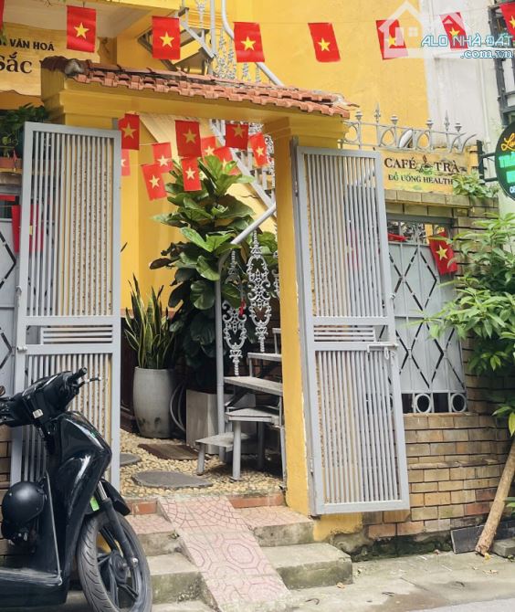 BIỆT THỰ CỔ LÔ GÓC - PHỐ VIP ĐẶNG TẤT, KINH DOANH ĐỈNH, 5P RA LĂNG BÁC, 2P LÊN HỒ TÂY