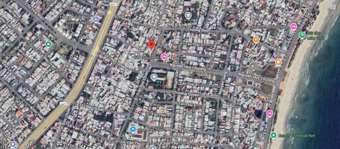 ⚡ BÁN BIỆT THỰ CAO CẤP – DỰ ÁN TRẦN DUY CHIẾN, SƠN TRÀ, ĐÀ NẴNG , dt: 300m2, giá 37 tỷ