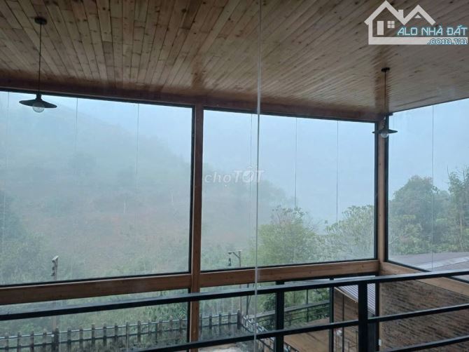 🌿🌊 Đất 503m² có nhà 4 tầng, suối chảy qua – nghỉ dưỡng, homestay lý tưởng tại Đà Lạt