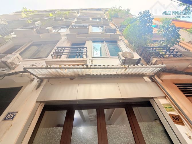 BÁN NHÀ CẦU GIẤY – 32M² x 5 TẦNG – MẶT TIỀN 3.4M – GIÁ NHỈNH 7.TỶ