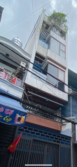 Chỉ 7.3 Tỷ - Phú Nhuận - Hẻm 6m kinh doanh - 5 tầng - MBKD - 3PN - Tặng nội thất.