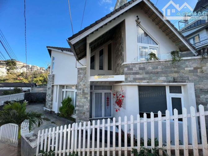 Villa trung tâm siêu đẹp, hẻm ô tô lớn   Villa 2 tầng – 4PN – hẻm ô tô – đường 3/4, P3