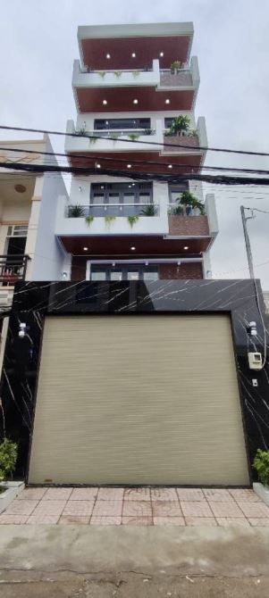 🏡 HẺM 8M– NHÀ 5 TẦNG THUẬN TIỆN KINH DOANH– BÌNH THÀNH, BÌNH TÂN – 80M² (5x17)– CHỈ 7.1T