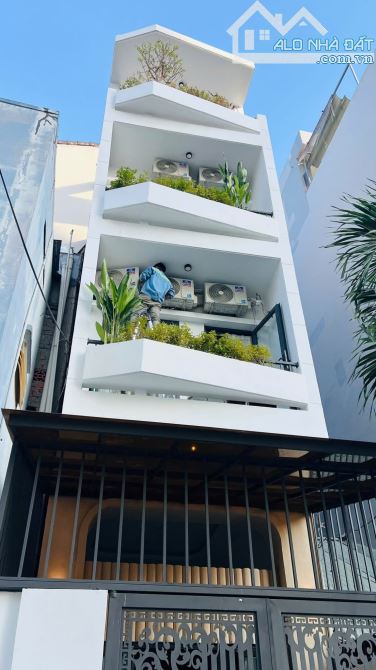 Bán CHDV khai thác dòng tiền 50tr/tháng. Ngay Lý Thường Kiệt, Tân Bình - Giá 6tỷ2/60m2.