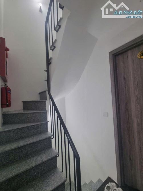 CCMN YÊN HÒA TRUNG TÂM CẦU GIẤY 60M² 7 TẦNG THANG MÁYTHU 60 TRIỆU/THÁNG – GIÁ 15.6 TỶ