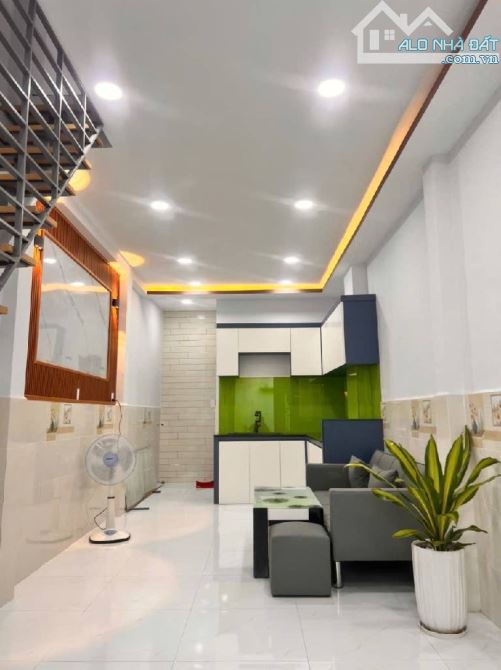 Bán Nhà 2 Tầng - Khu Chợ Bình Thành - Bình Hưng Hoà B - Hẻm Rộng 4m - Nhỉnh 3 Tỷ